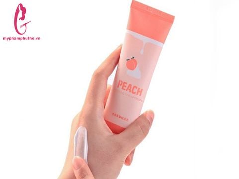KEM ĐÀO DƯỠNG TRẮNG DA CORINGCO PEACH WHIPPING TONE UP CREAM