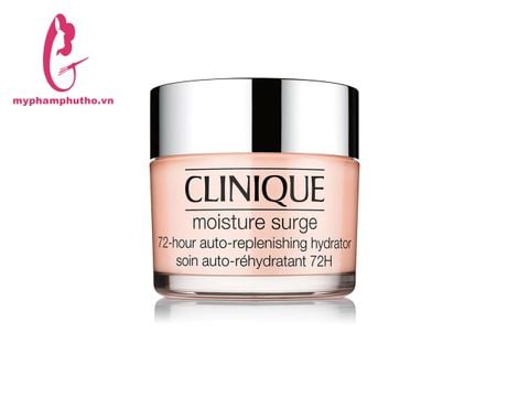 Kem Dưỡng Ẩm Clinique Moisture Surge ( màu hồng)