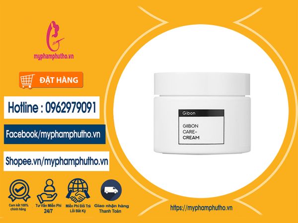 Kem Dưỡng Ẩm Giibon Care - Cream Xách Tay Hàn Quốc Mua ở Đâu