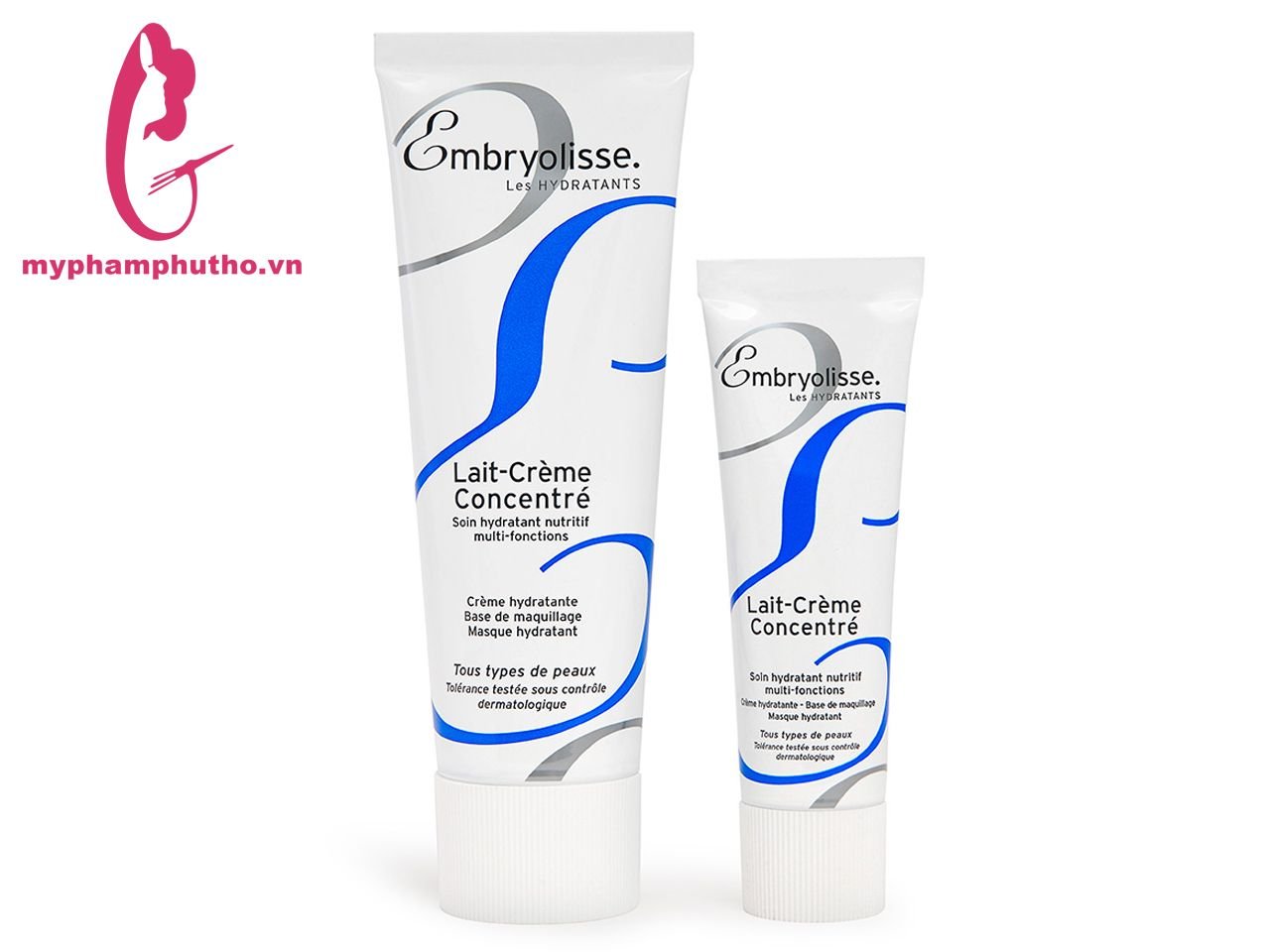 Kem dưỡng ẩm phục hồi Embryolisse Lait Creme Concentre Pháp ...