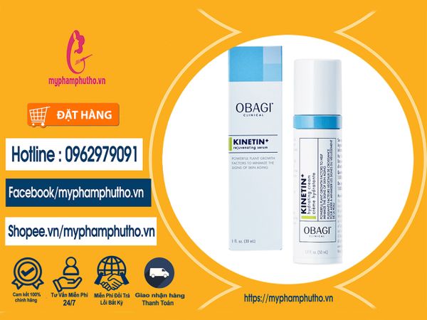 Kem Dưỡng ẩmPhục Hồi Kinetin Hydrating Cream Obagi 50ml Mua ở Đâu