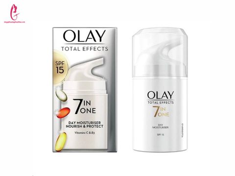 Kem Dưỡng Ban Ngày Chống Lão Hóa Olay Total Effect 7 in 1