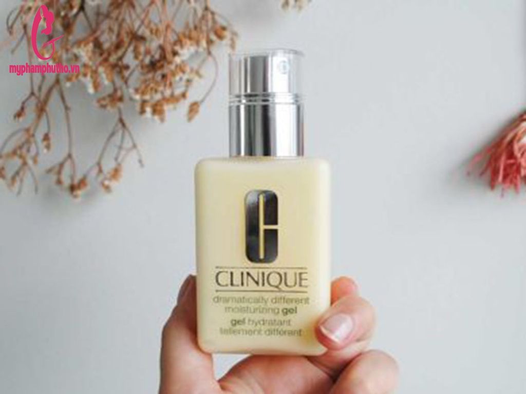 Kem Dưỡng Clinique Dramatically Different Moisturizing Gel – RAUIQ