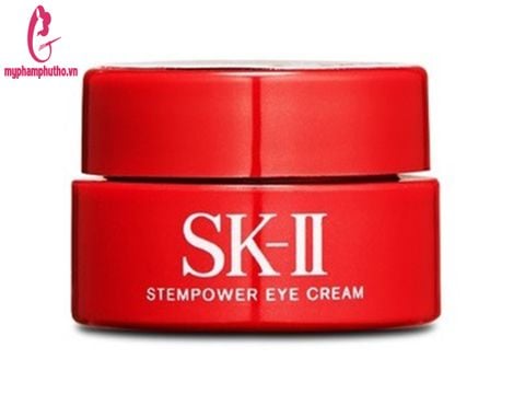 Kem Dưỡng Da Mắt SK-II Stempower Eye Cream Chống Lão Hóa