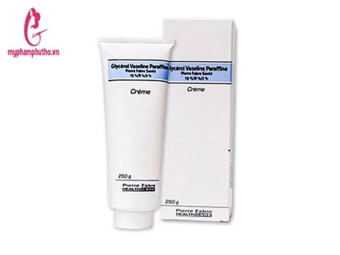 Kem đặc trị nứt nẻ, chàm cho trẻ em Dexeryl Glycerol Vaseline Paraffine– Pháp