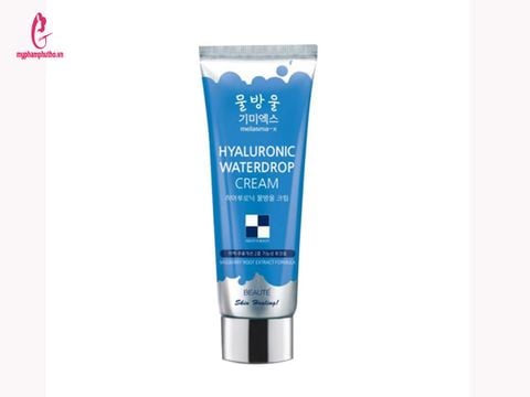 Kem dưỡng Hyaluronic Water Drop Cream  Melasma-X