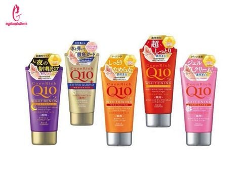 Kem dưỡng tay Q10 Nhật Bản