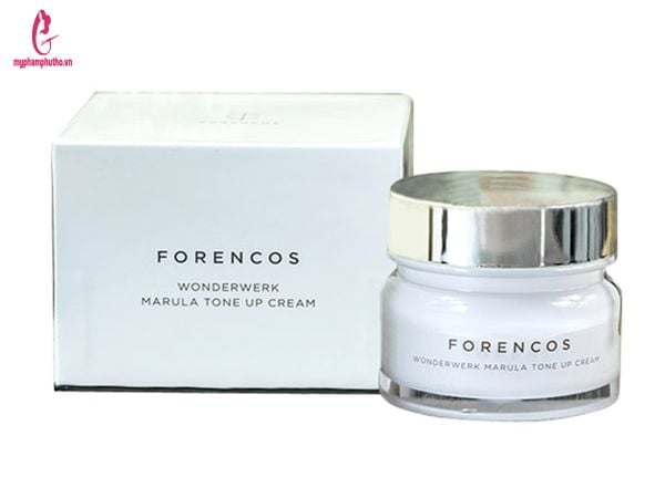 Kem Dưỡng Trắng Da Forencos Wonderwerk Marula Tone Up Cream