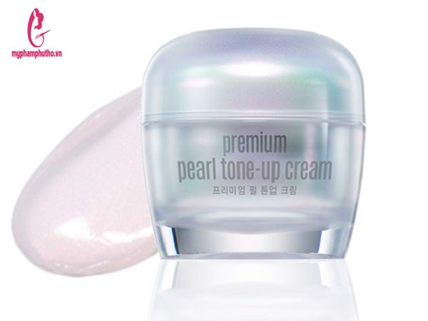 Kem Ngọc Trai Dưỡng Trắng Goodal Premium Pearl Tone Up Cream