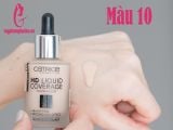 Kem nền Catrice HD Liquid Coverage Màu 10