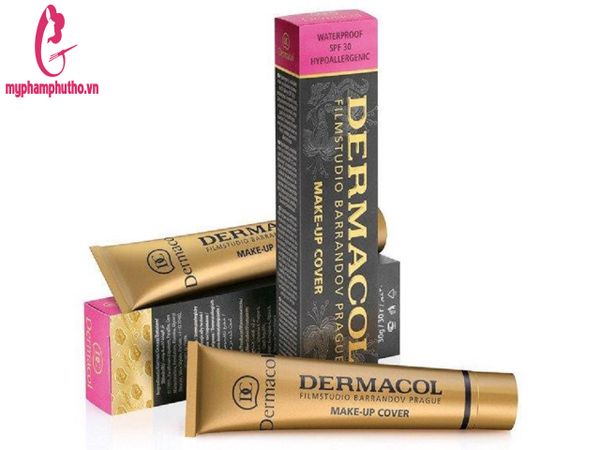 Kem nền Dermacol Makeup Cover