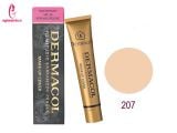 Kem nền Dermacol Makeup Cover màu 207
