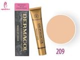Kem nền Dermacol Makeup Cover màu 209