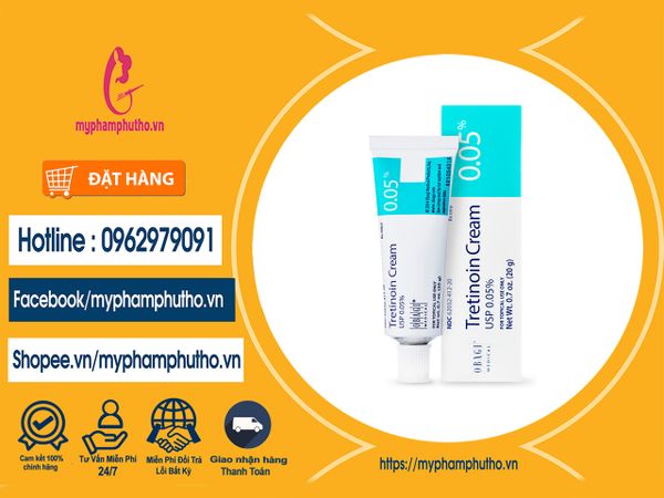 Kem Obagi Tretinol Cream 20g Mua ở Đâu