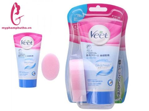 Kem Tấy Lông Veet Nhật Bản