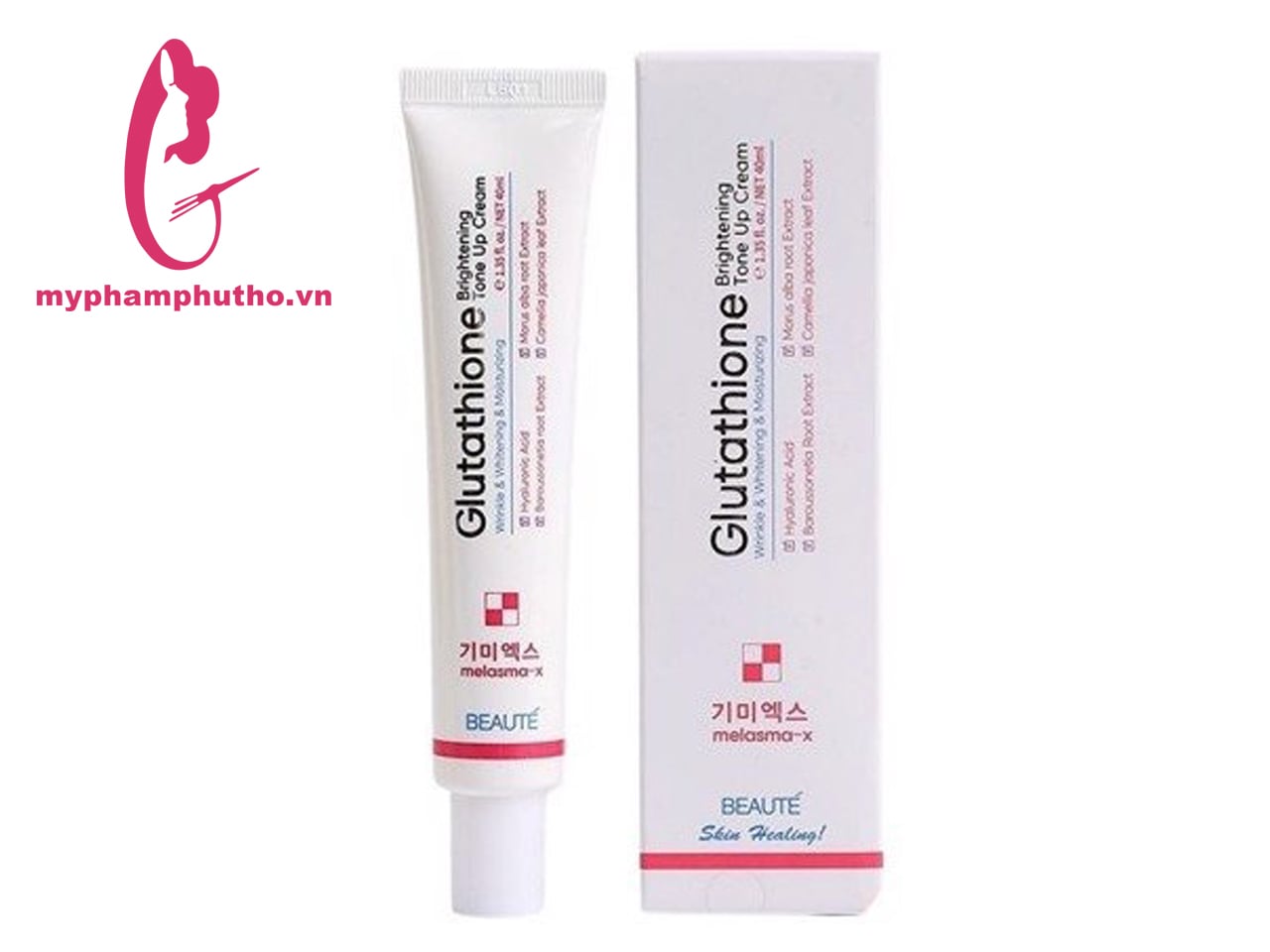 kem glutathione melasma Kem Trắng Da Melasma Glutathione Brightening TONE UP Cream – myphamphutho.vn