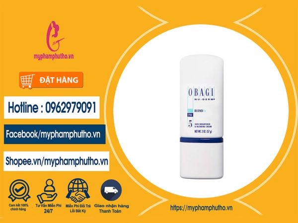 Kem Trị Nám Obagi Blend FX 5PM Mua ở Đâu