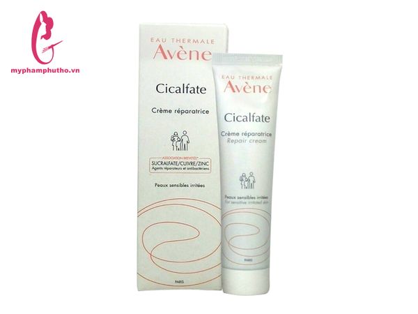 Kem Trị Thâm Avene Cicalfate Repair Cream