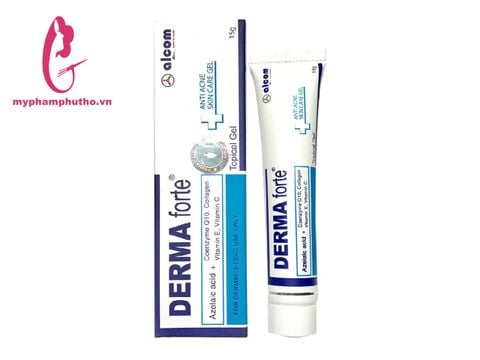 Kem Trị Thâm Mụn Derma Forte 15g