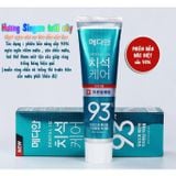 Kem đánh răng Median Hàn Quốc màu xanh lam