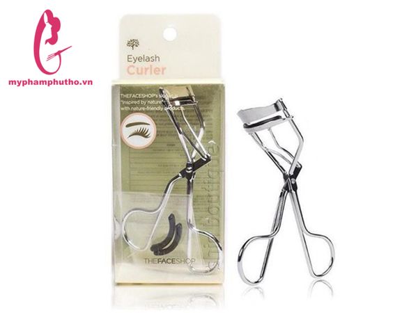 Kẹp bấm mi The Face Shop Eyelash Curler Hàn Quốc