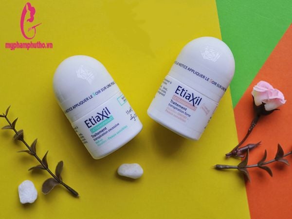 Lăn khử mùi ETIAXIL chính hãng xách tay Pháp