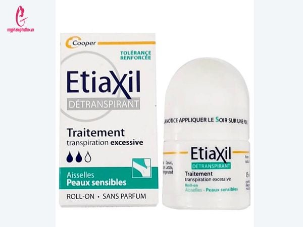 Lăn khử mùi ETIAXIL chính hãng xách tay Pháp
