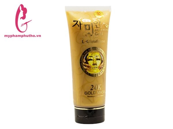 Mặt nạ 24k gold mask L-Glutathione