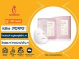 Mặt Nạ Celderma Ninetalks Hydrogel Mask 4 miếng ( maù hồng) Mua ở Đâu