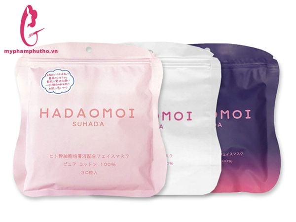 Măt Nạ giấy HADAOMOI Nhật Bản