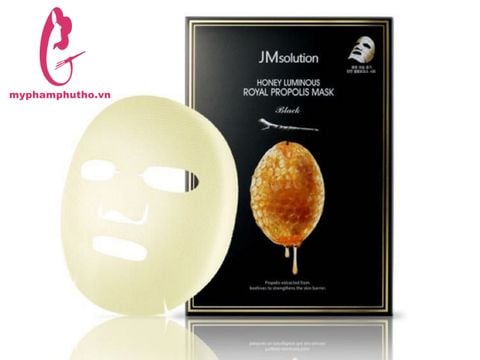 Mặt nạ giấy JM Solution Mật Ong