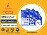 Mặt nạ HA Hyaluronic Acid Super Smooth Moisture Mask Mua ở Đâu