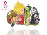 Mặt nạ hoa quả Rainbow Fruits Farm Mask Pack Hàn Quốc