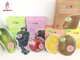 Mặt nạ hoa quả Rainbow Fruits Farm Mask Pack Hàn Quốc