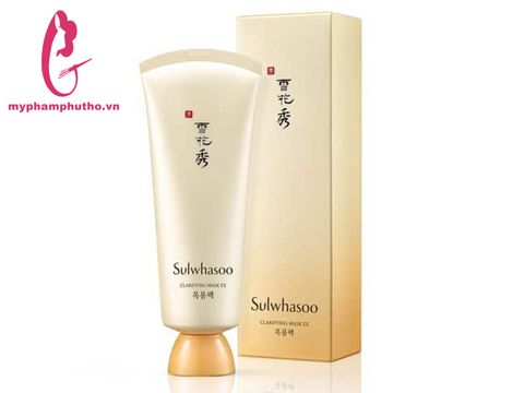Mặt nạ lột Sulwhasoo