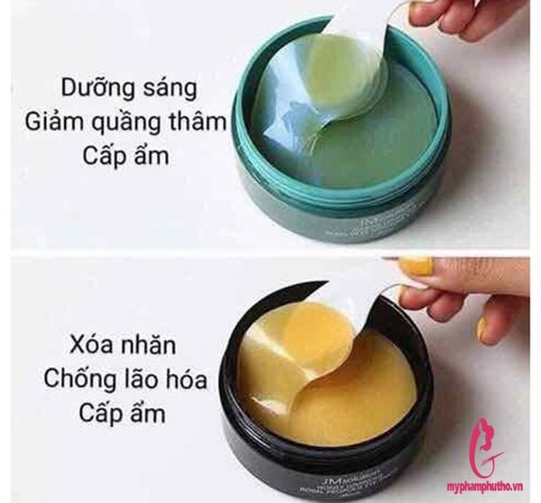 Phân loại Mặt Nạ Mắt JM Solution Eye Patch Hàn Quốc
