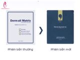 Mặt nạ Nâng Cơ Derm All Matrix Collagen Cao Cấp Hàn Quốc mẫu mới