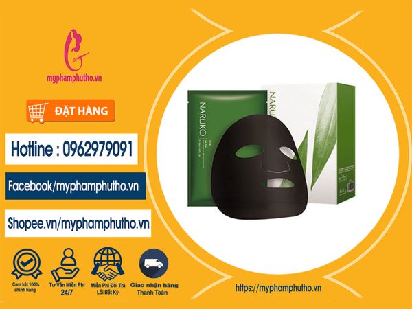 Mặt Nạ Naruko Mua ở Đâu