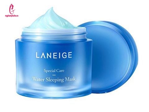 Mặt Nạ Ngủ Dưỡng Ẩm Laneige Water Sleeping Mask