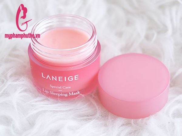 Mặt Nạ Ngủ Môi LANEIGE SPECIAL CARE LIP SLEEPING MASK