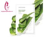 Mặt nạ nha đam giấy Nature Repulic Aloe