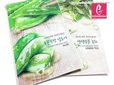 Mặt nạ nha đam giấy Nature Repulic Aloe