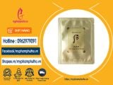 Mặt nạ nóng Sample Nok Yong Energy Mask Whoo Mua ở Đâu