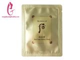 Mặt nạ nóng Sample Nok Yong Energy Mask Whoo