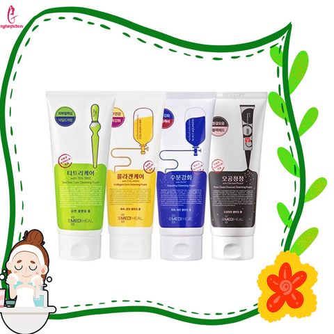 Sữa Rửa Mặt Mediheal Cleansing Foam