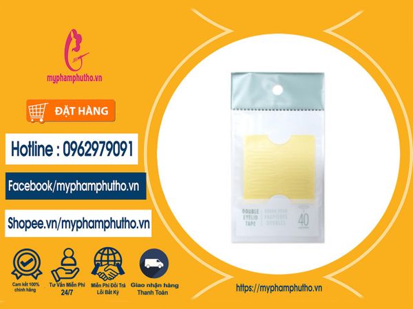 Miếng dán kích mí The Face Shop Mua ở Đâu
