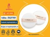 Miếng tán phấn nước CC air fitting Puff The Face Shop Mua ở Đâu