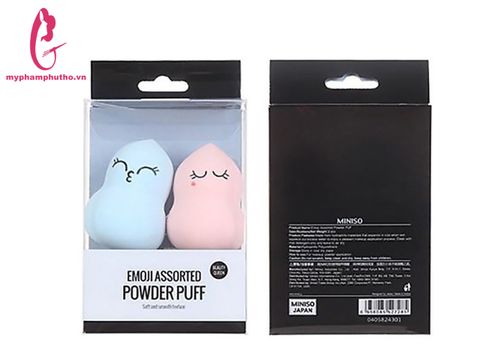 Mút Tán Nền Miniso
