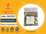 Mút tán nền The Face Shop 4 miếng Mua ở Đâu