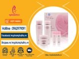 Bộ Dưỡng Hoa Hồng 3W Clinic Flower Effect Extra Moisturizing Skin Care 5in1 Mua ở Đâu